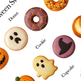 ハロウィンスイーツのサムネイル