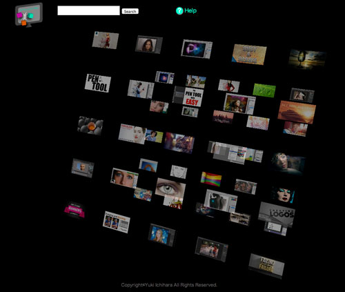 3D_Thumbnail_Tubeのイメージ